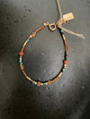 Studio Skanda by Mary Wakefield - Turquoise Citrine Bracelet
