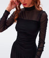 Diane Von Furstenberg - Kirstie Dress in Black