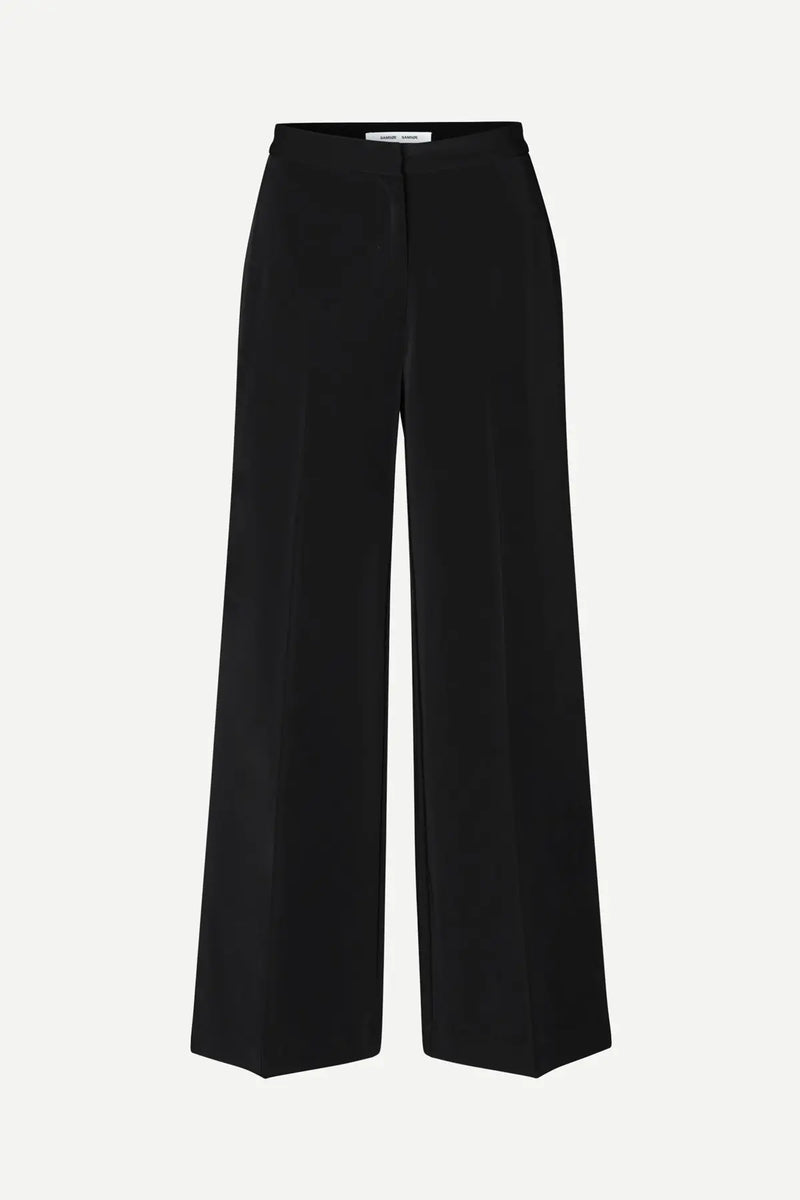 Samsøe Samsøe - Collot Trousers in Black