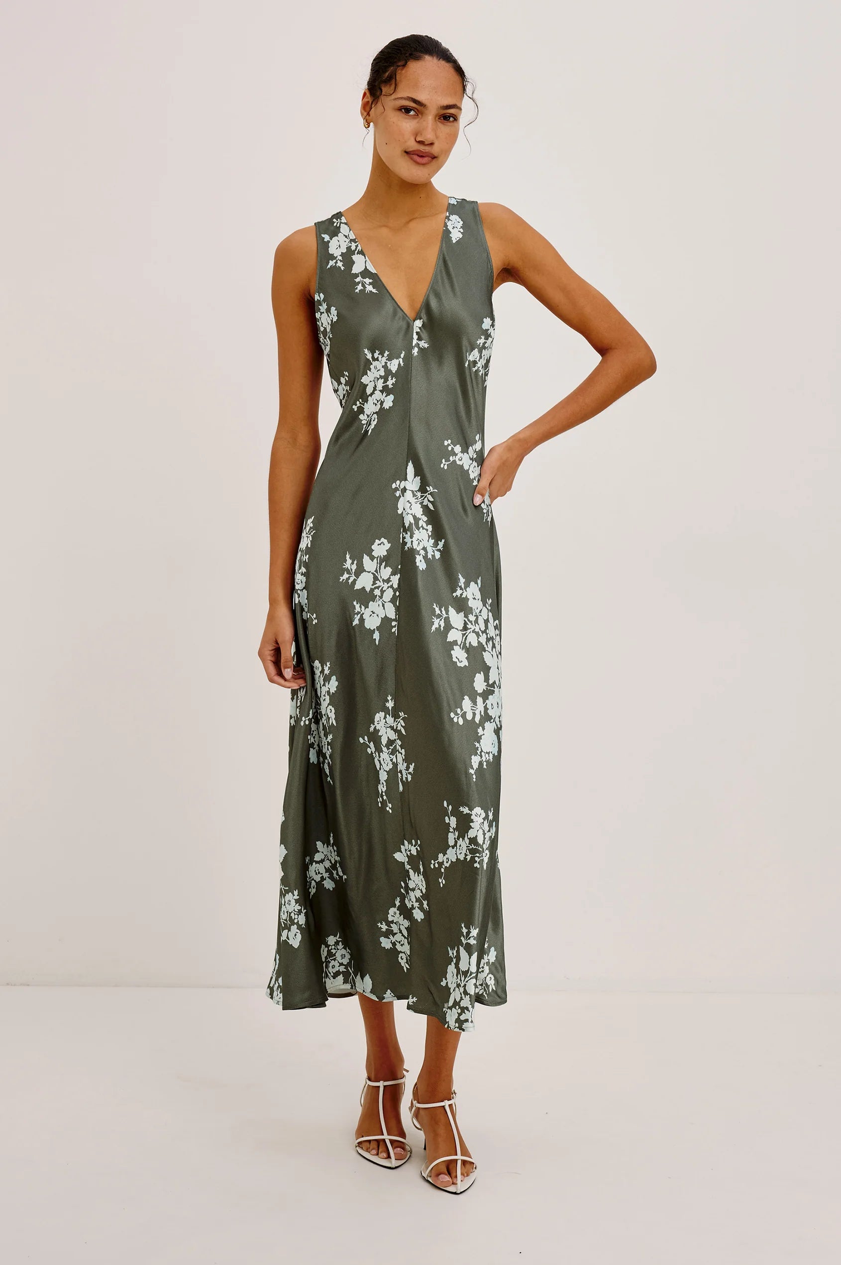 Rails - Camellia Dress - Lace Floral