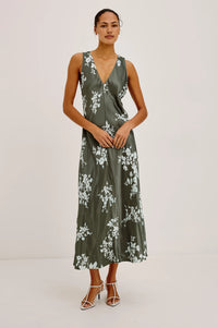 Rails - Camellia Dress - Lace Floral