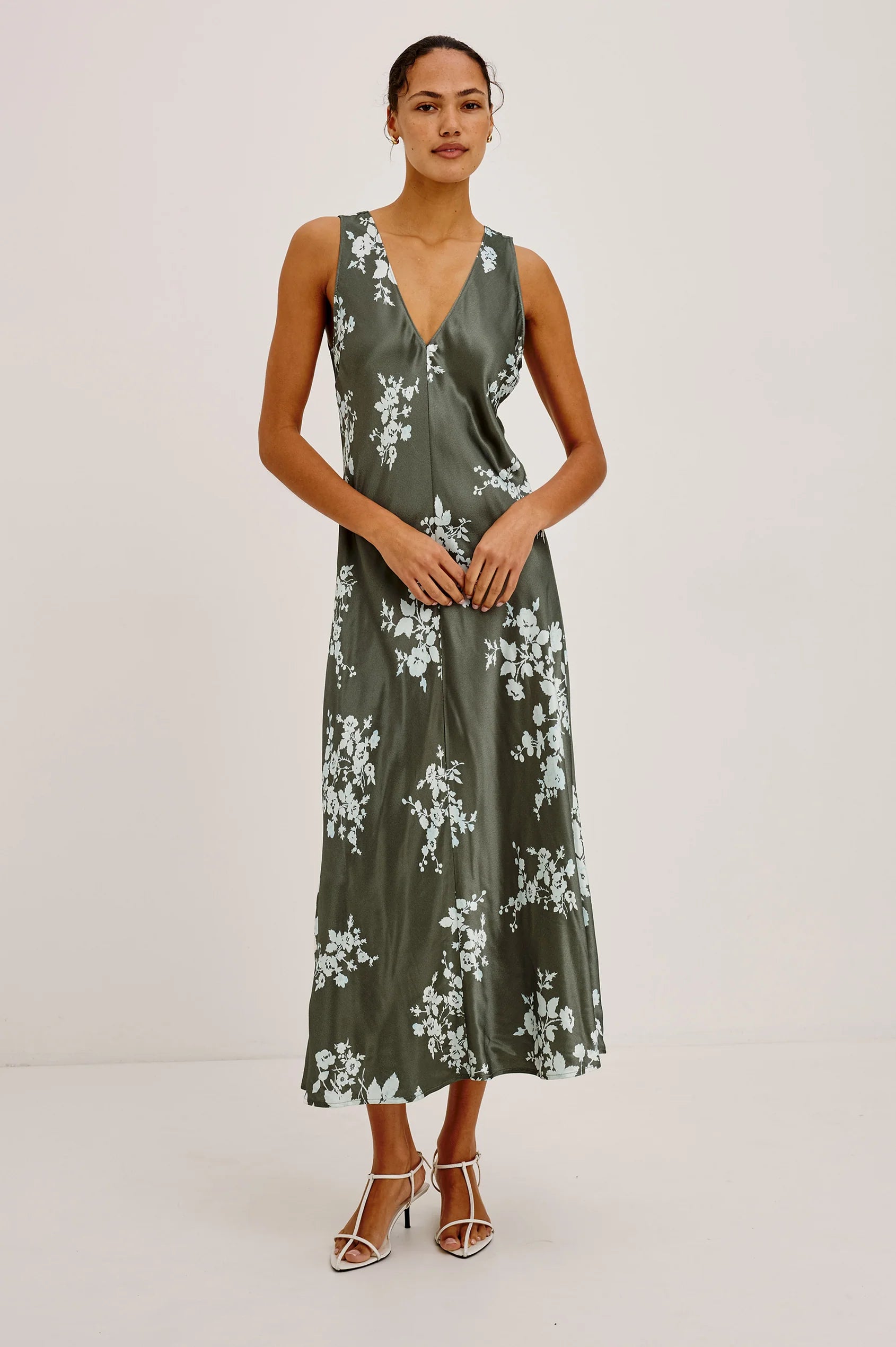 Rails - Camellia Dress - Lace Floral