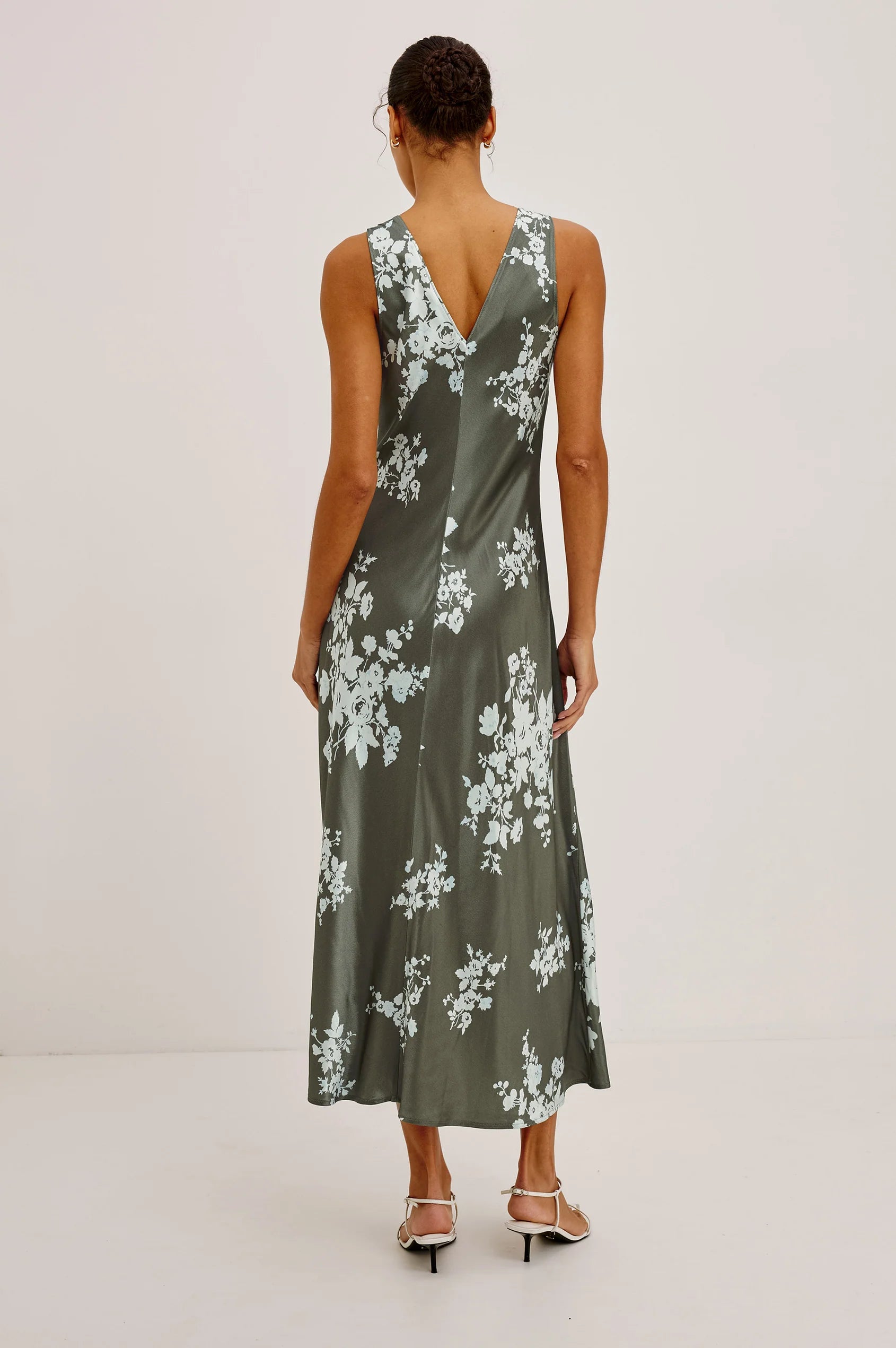 Rails - Camellia Dress - Lace Floral