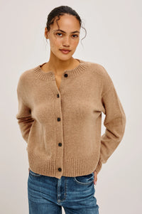 Rails - Carre cardigan
