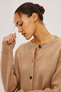 Rails - Carre cardigan