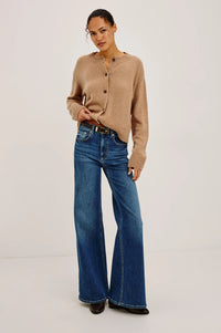 Rails - Carre cardigan