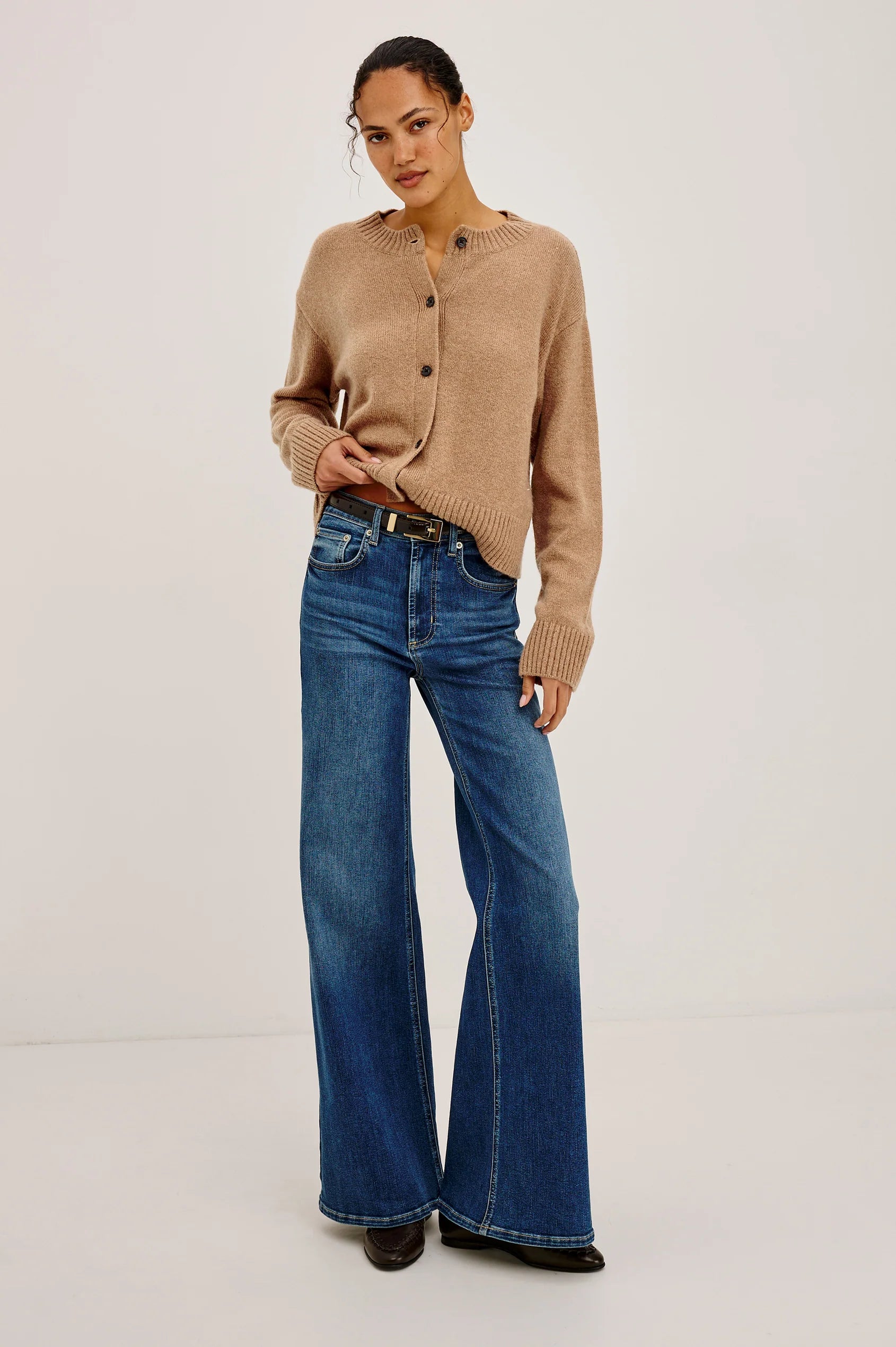 Rails - Carre cardigan