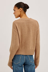 Rails - Carre cardigan