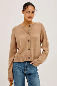 Rails - Carre cardigan