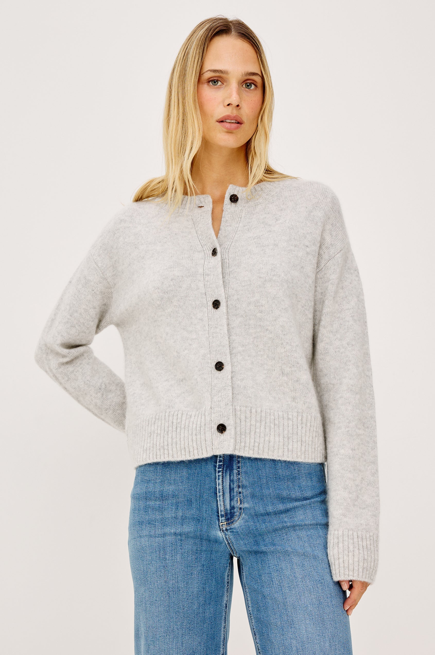 Rails - Carre cardigan
