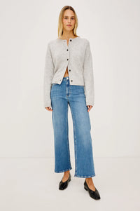 Rails - Carre cardigan