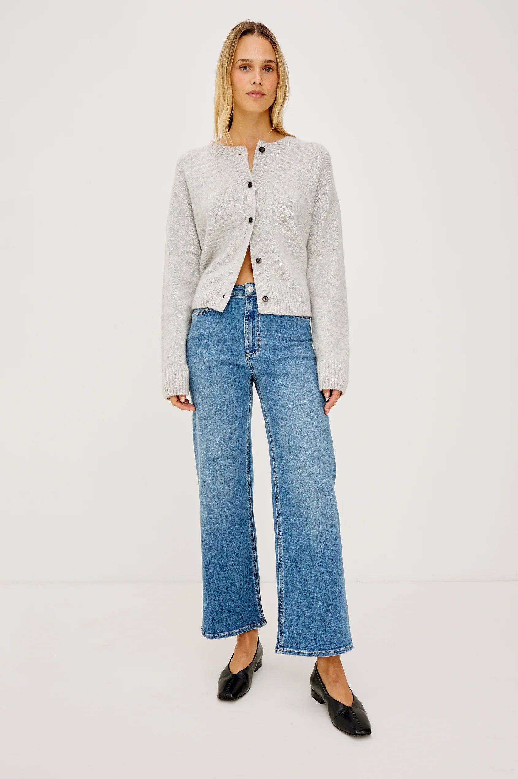 Rails - Carre cardigan