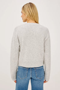 Rails - Carre cardigan