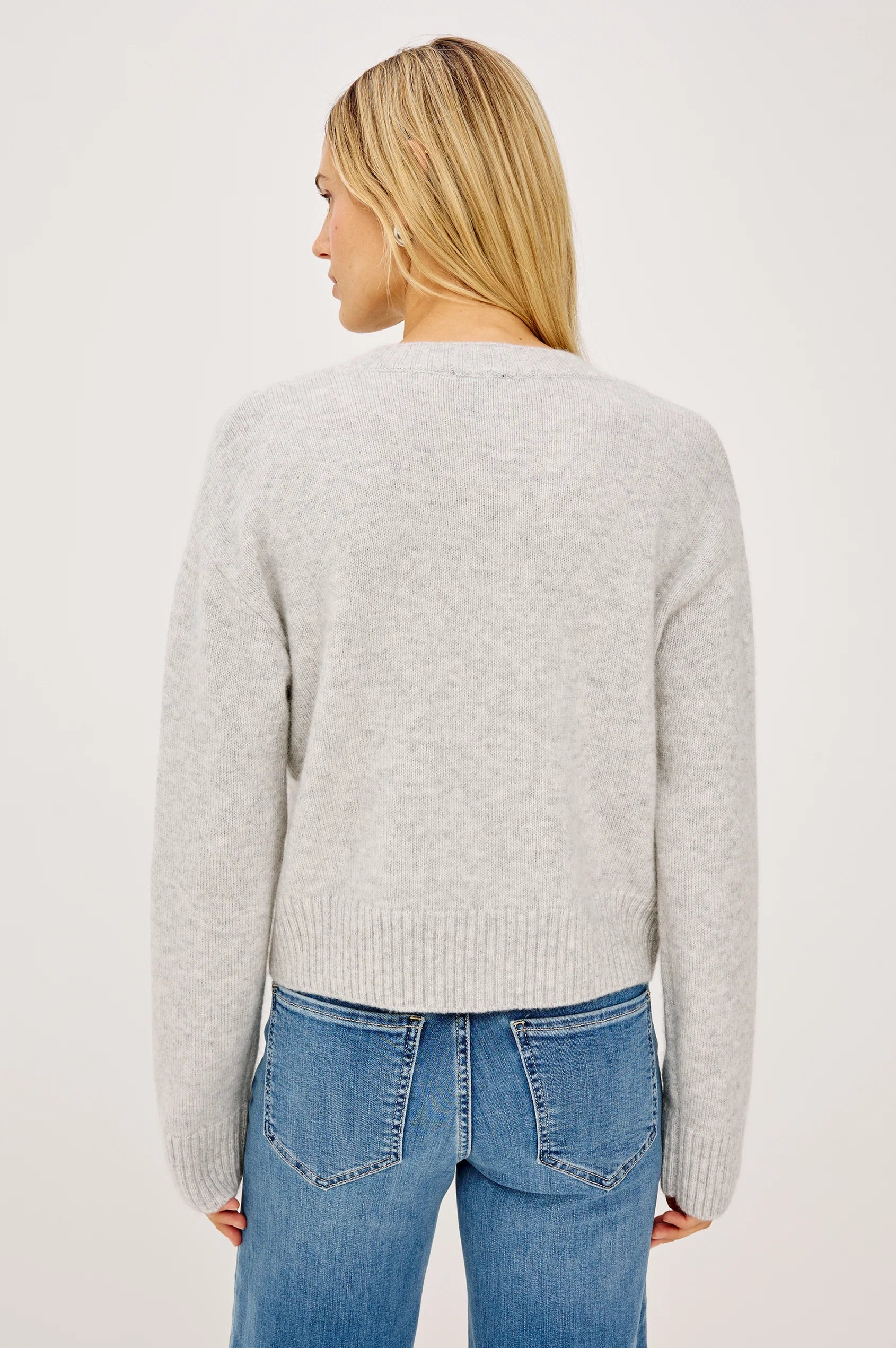 Rails - Carre cardigan