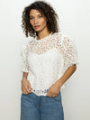 Sanctuary - Cherished Lace Tee