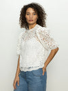 Sanctuary - Cherished Lace Tee
