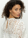 Sanctuary - Cherished Lace Tee