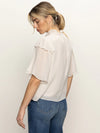 Sanctuary - Deja Vu Blouse in Light Oat