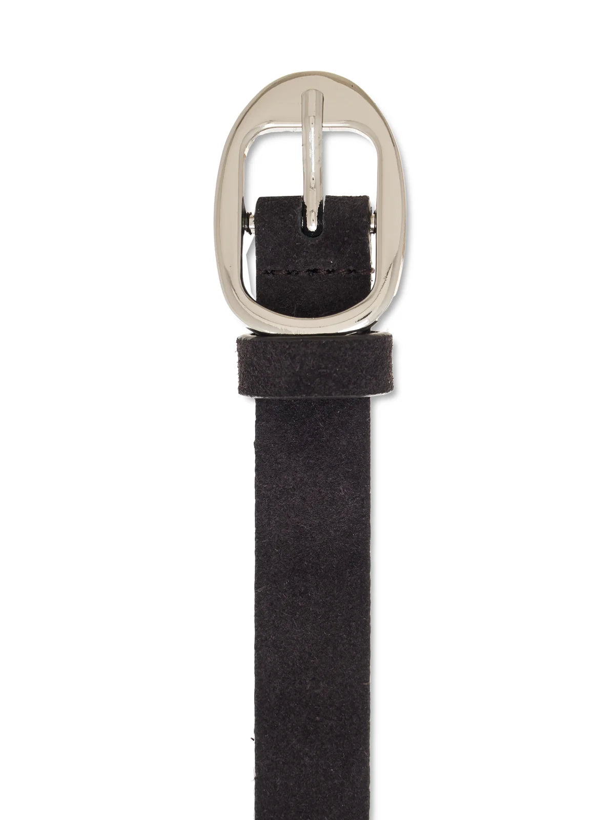 Sanctuary - Ready Suede Belt in Espresso