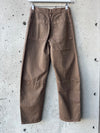 Velvet - Brylie - Sanded Twill Pant in Malt
