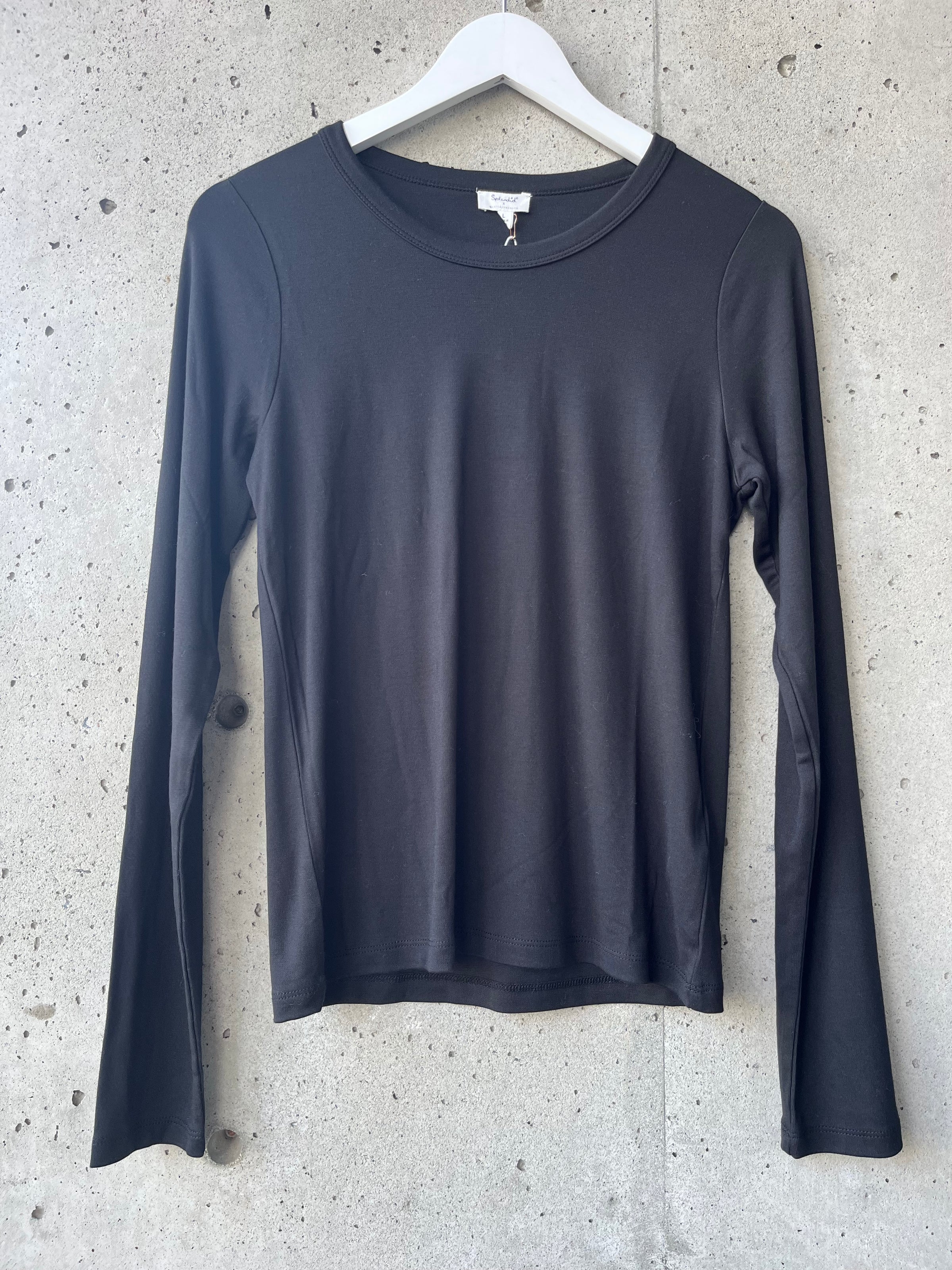 Splendid - Cella Jane Collection - Layering Long Sleeve Tee