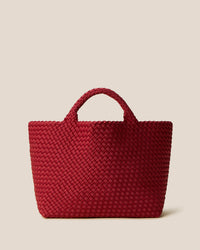NAGHEDI - St Barths Medium Tote - Rosso