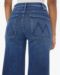 MOTHER - Lil Hustler Roller Patch Pocket Skimp in One Last Shot