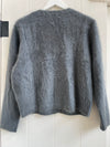 Meilleur Moment - Cashmere Cardigan in Grey
