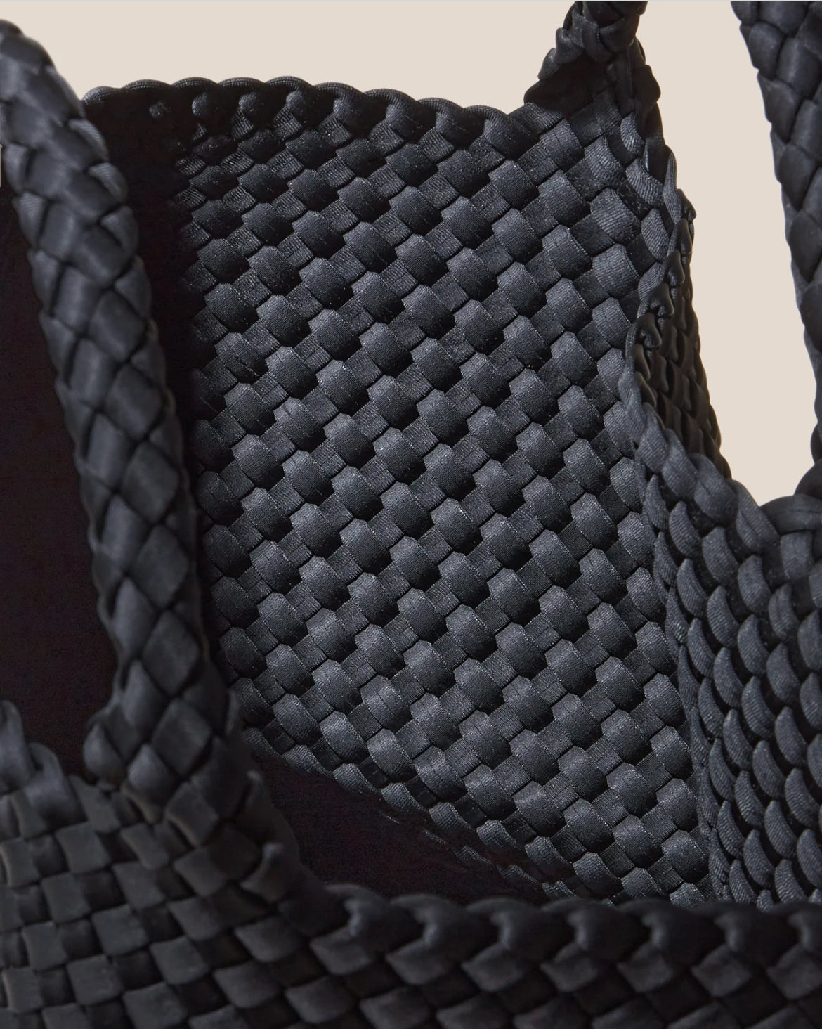 NAGHEDI - St. Barths Medium Tote in Onyx – Bernstein & Gold