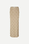 Samsøe Samsøe - Samarla Skirt in White Pepper