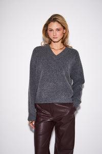 John + Jenn - Charlie V-Neck Sweater