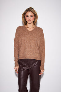 John + Jenn - Charlie V-Neck Sweater