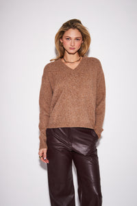 John + Jenn - Charlie V-Neck Sweater