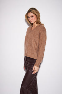 John + Jenn - Charlie V-Neck Sweater