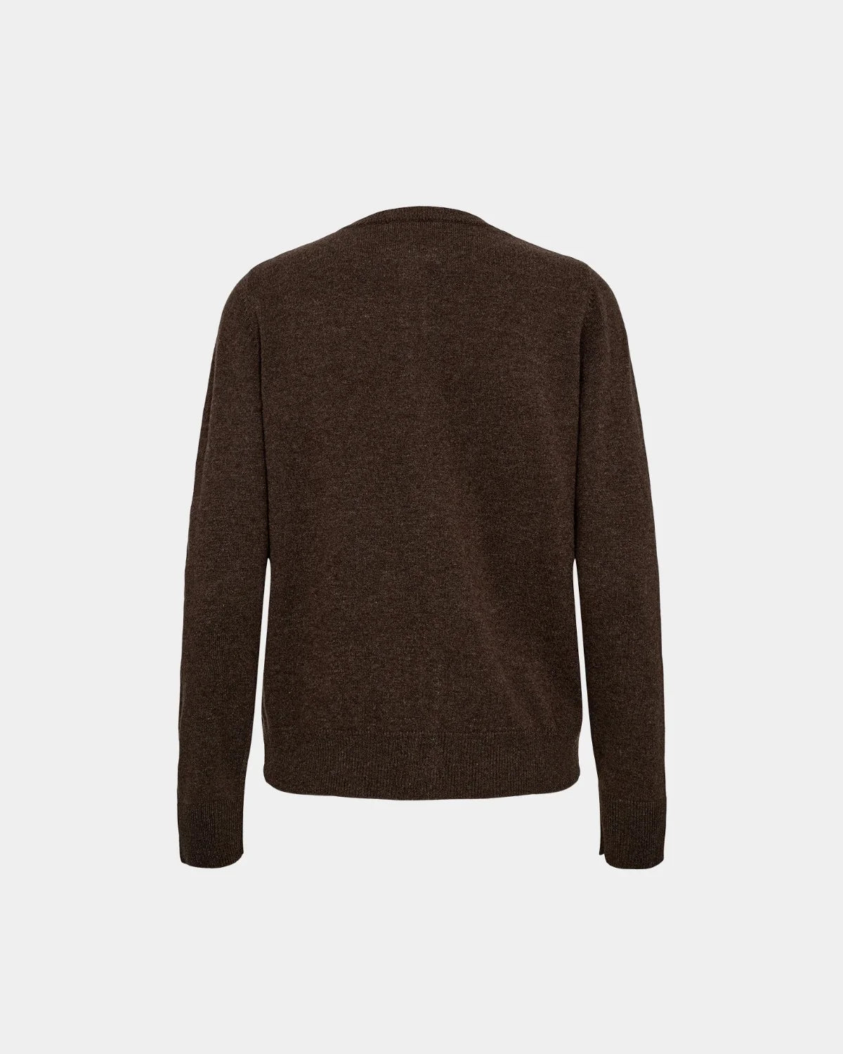 Sofie Schnoor -CISSESW Cardigan in Brown Fudge