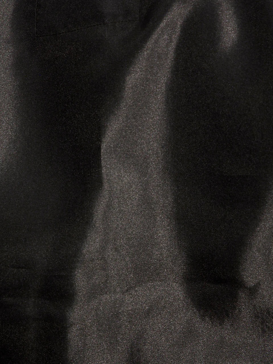 Sanctuary - Shane Organza Bomber in Black