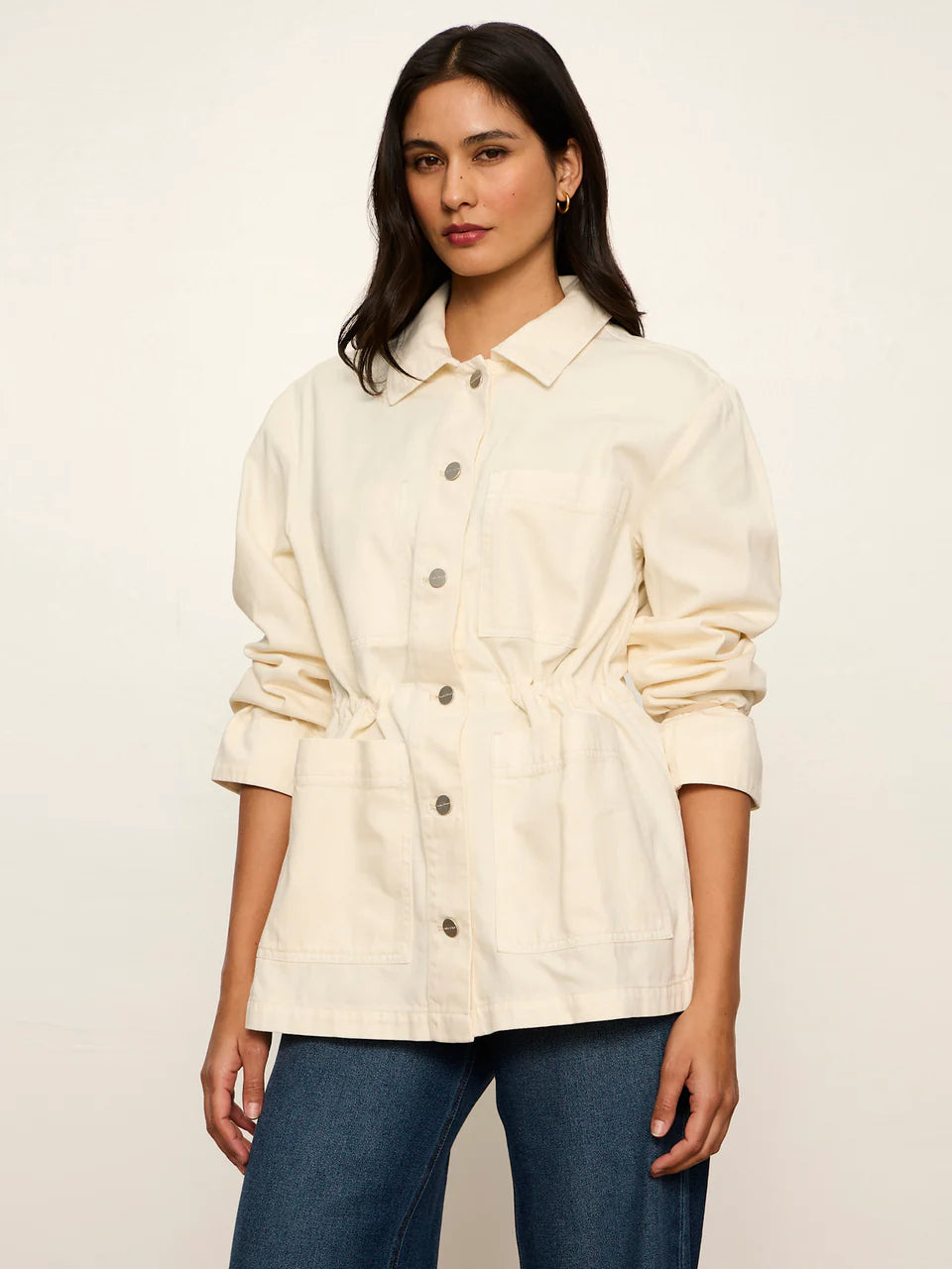 Sanctuary - Greenhouse Jacket in Collagen