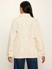 Sanctuary - Greenhouse Jacket in Collagen