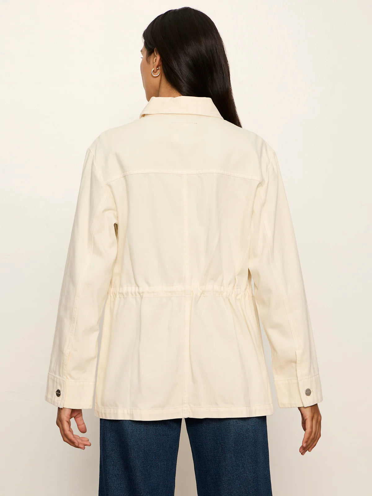 Sanctuary - Greenhouse Jacket in Collagen