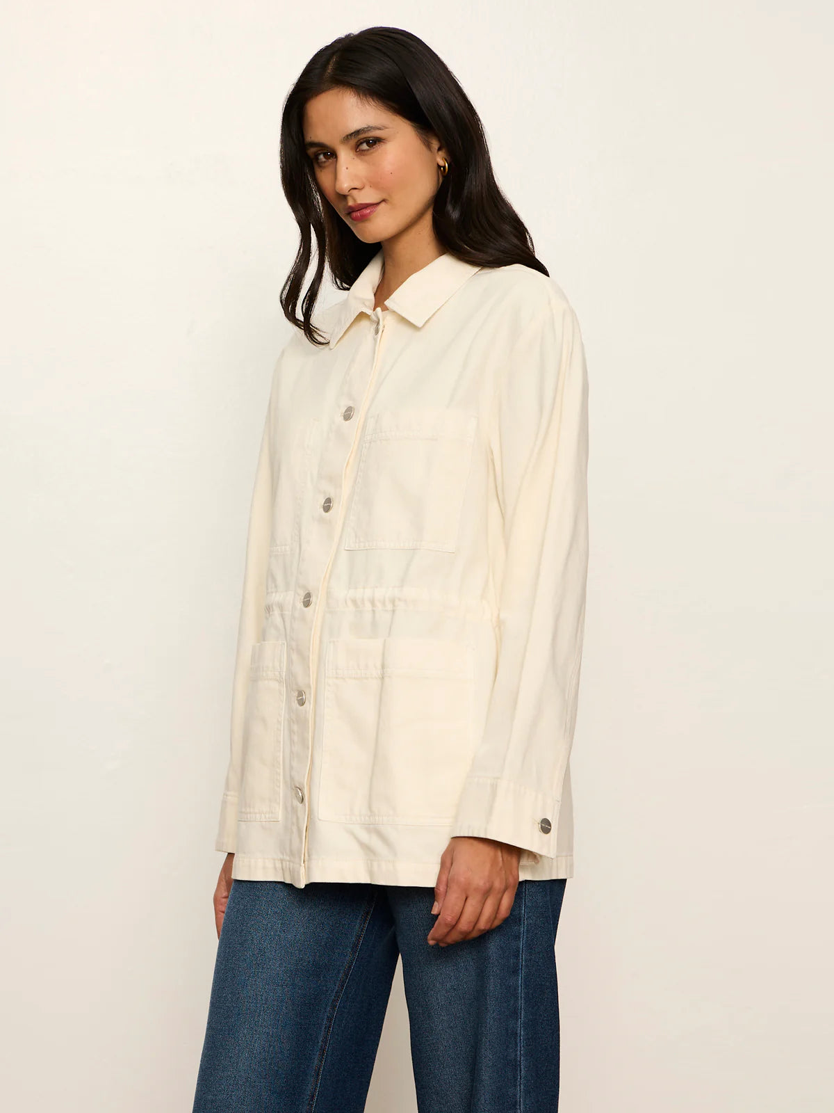 Sanctuary - Greenhouse Jacket in Collagen