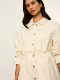 Sanctuary - Greenhouse Jacket in Collagen