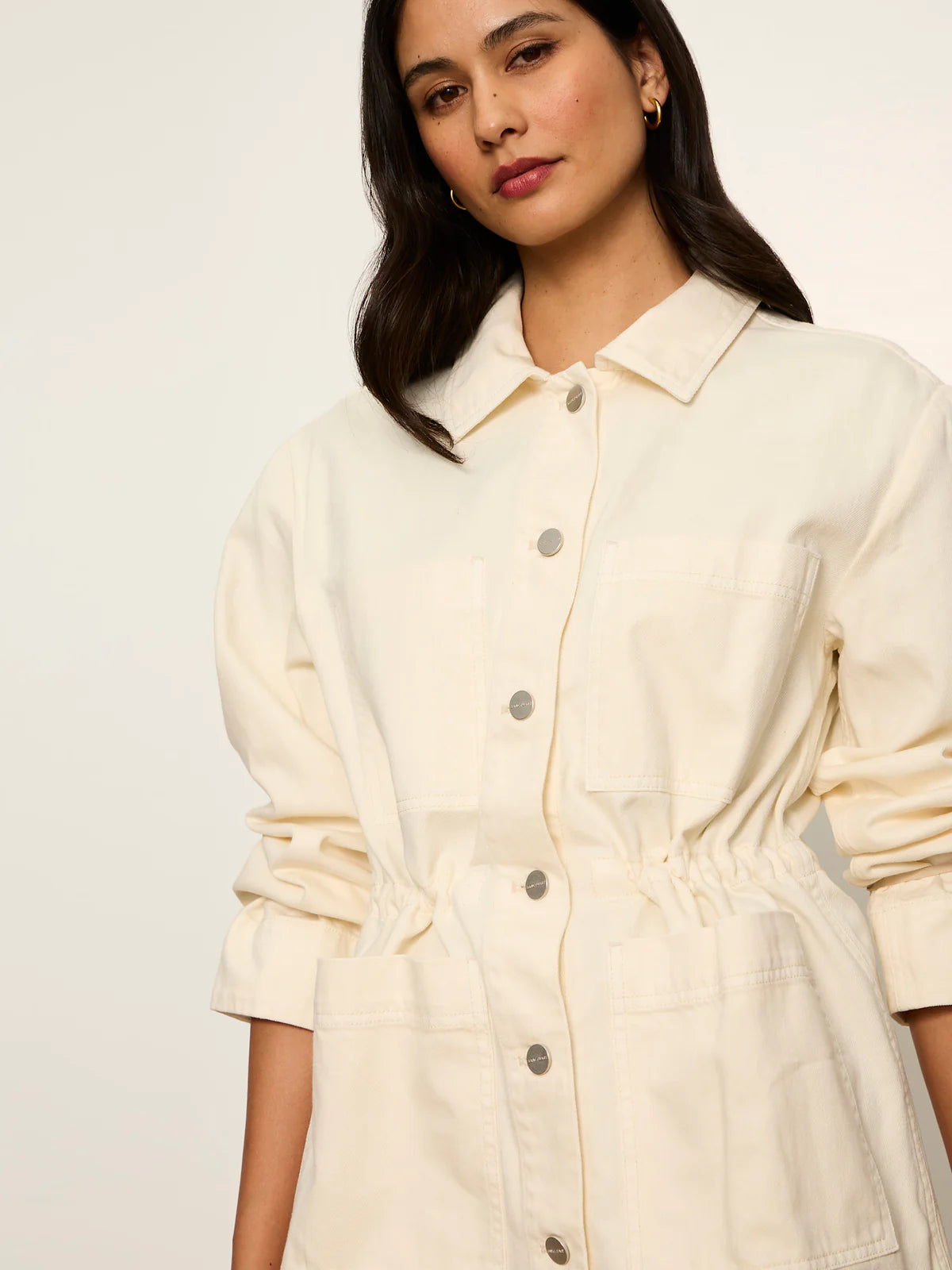 Sanctuary - Greenhouse Jacket in Collagen