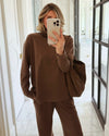 Splendid - Cella Jane Collection - Mock Neck Sweater
