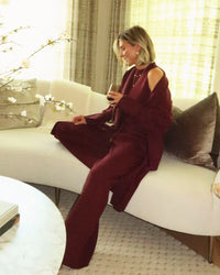 Splendid - Cella Jane Collection - Boucle Sweater Pant