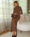 Splendid - Cella Jane Collection - Rib Turtleneck Dress