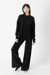 Lyla & Luxe - Pico - Wide Leg Pant in Black