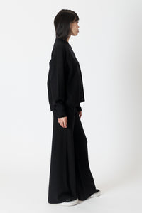 Lyla & Luxe - Pico - Wide Leg Pant in Black