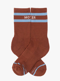 MOTHER - Baby Steps Socks in Cocoa