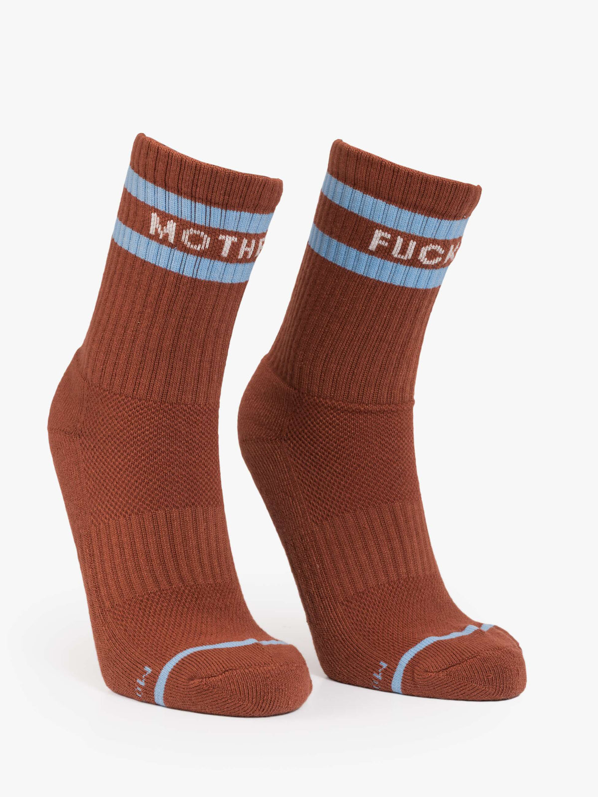 MOTHER - Baby Steps Socks in Cocoa