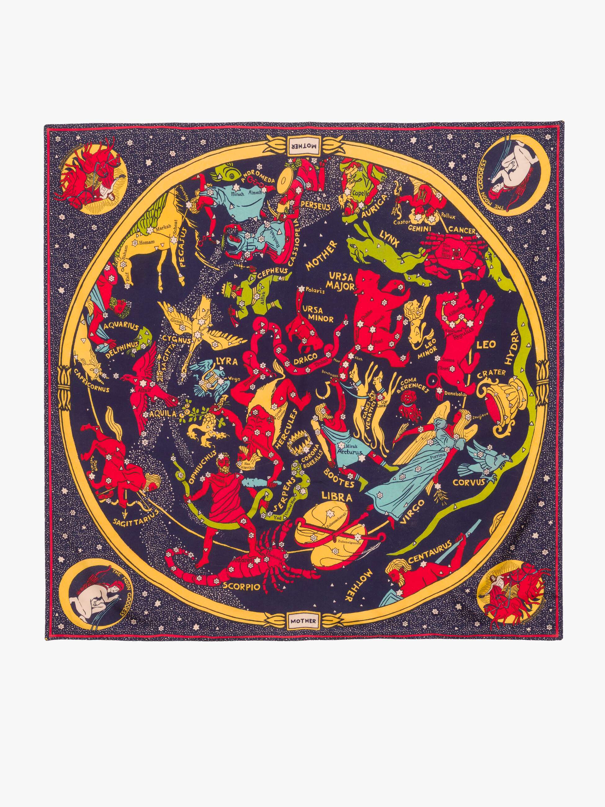 MOTHER - The Scarf It Up - Cosmos